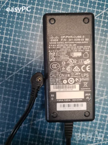 Оригинален захранващ адаптер CANON AD-360U 13V 1.8A K30120, снимка 2 - Принтери, копири, скенери - 48443549