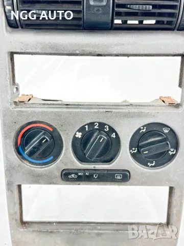 Управление Климатик за Опел Астра Г, Opel Astra G, снимка 2 - Части - 47974883