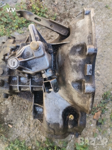 скоростна кутия