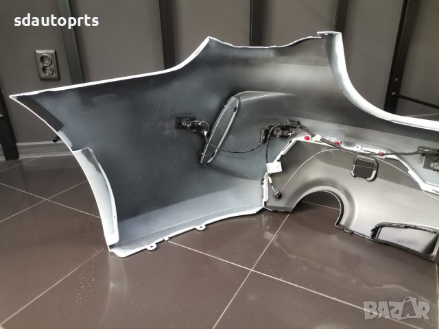 Задна Броня BMW 4 G22 G23 M Пакет БМВ Г22 Г23 Комплект - А15, снимка 10 - Части - 41264391