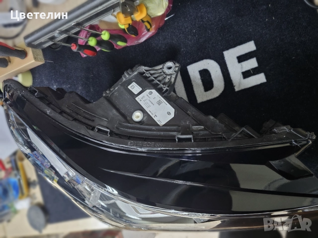 Десен фар фарове BMW X1 U11  2023г. desen far бмв х1 у11 , снимка 9 - Части - 52941616
