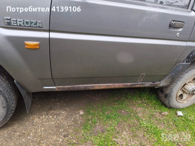 Дайхацу Фероза, снимка 3 - Автомобили и джипове - 53712645