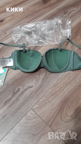 Дамско горнище НМ НОВО 75B, снимка 5 - Бански костюми - 46525111