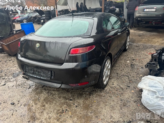 Алфа Ромео GT 2,0 jts , снимка 7 - Автомобили и джипове - 53217418