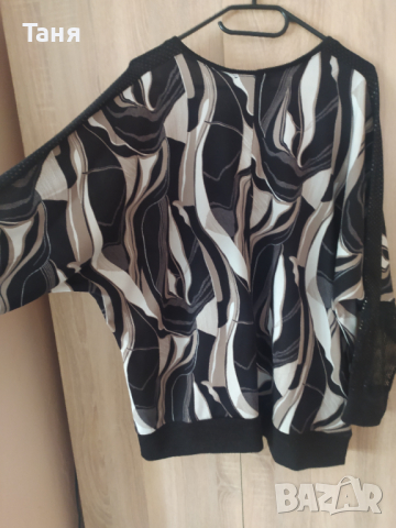 Дамска блуза , снимка 6 - Блузи с дълъг ръкав и пуловери - 44732504