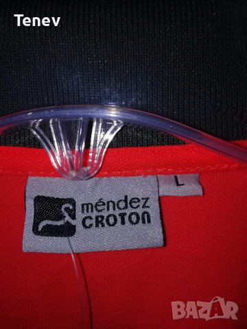 Raul Fernandez Bridgestone Mendez Croton нова блуза MotoGP World Championship , снимка 8 - Блузи - 38830480