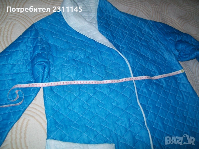 пеньоар, от соца, дунапрен, снимка 3 - Други ценни предмети - 53839190