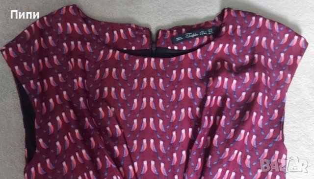 Дамска рокля ZARA , снимка 2 - Рокли - 41246937