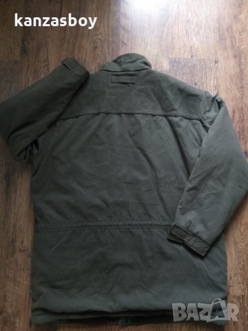 fjallraven forest vintage hydratic mens jacket - страхотно мъжко яке, снимка 11 - Якета - 35707251