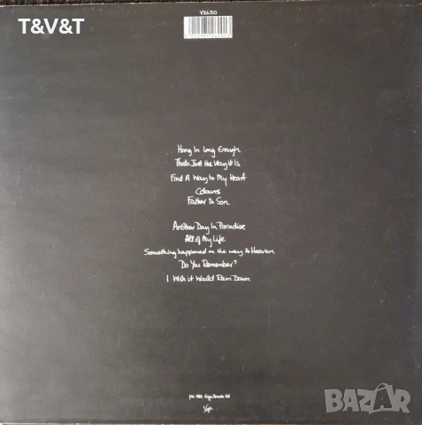 Грамофонни плочи-George Michael, A-HA, Phil Collins, The Crusaders, The Temptations, Aretha Franklin, снимка 12 - Грамофонни плочи - 34766838