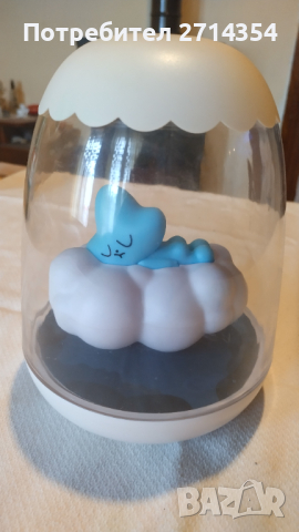 Нощна лампа за деца , снимка 6 - Детски нощни лампи - 44757086