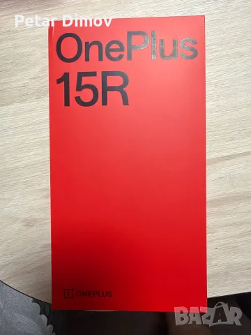 Телефон One Plus 15r 512 gb, снимка 9 - Телефони с две сим карти - 56381335