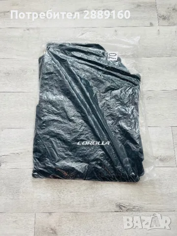 Нови оригинални стелки за Toyota Corolla след 2022г, снимка 10 - Аксесоари и консумативи - 50394944