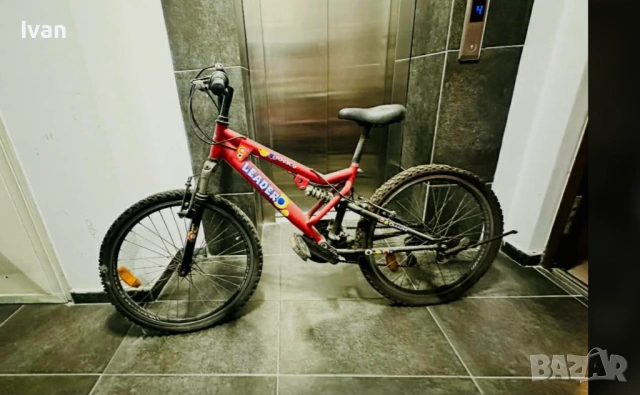 Колело Leader Romeo, снимка 3 - Велосипеди - 53815856