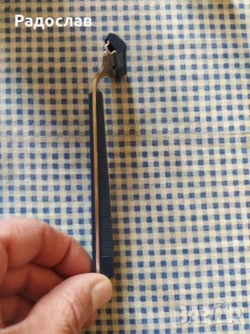 стара самобръсначка Schick, снимка 3 - Мъжка козметика - 53859528