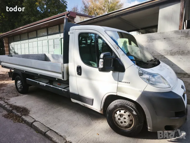 Бус Пежо Боксер , снимка 2 - Бусове и автобуси - 56321432