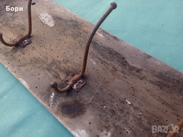 Стара закачалка, снимка 3 - Закачалки - 35849930