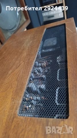 KENWOOD KR-4140, снимка 9 - Ресийвъри, усилватели, смесителни пултове - 52795882