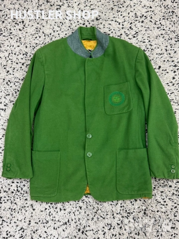 Дамско сако от кашмир и вълна VINTAGE VERSACE JEANS COUNTURE. Размер L/XL