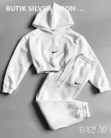 Дамски Ватирани Екипи 💥 NIKE , снимка 2 - Спортни екипи - 47392164