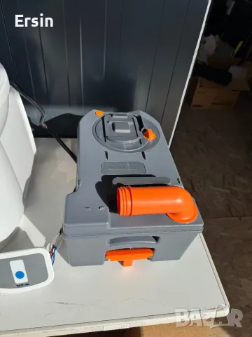 Тоалетна Thetford C263S нарезличим от нов , снимка 7 - Химически тоалетни - 49124986