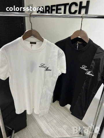 Мъжка тениска Loro Piano/IM93v