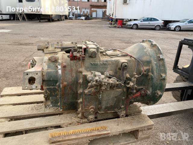 Скоростна кутия Volvo, снимка 5 - Камиони - 36402145