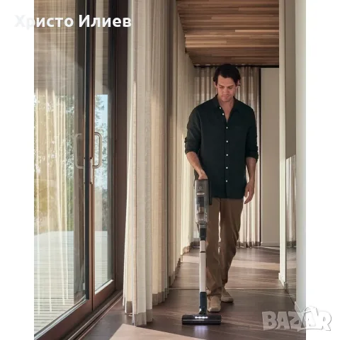 Вертикална прахосмукачка Electrolux Ultimate 800, снимка 8 - Прахосмукачки - 56081938