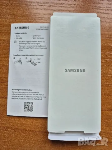 samsung galaxy A73 5G 128gb , снимка 6 - Samsung - 48509746