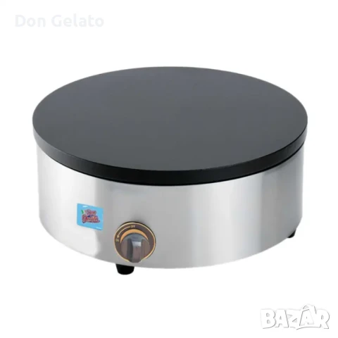 Професионален газов котлон за палачинки