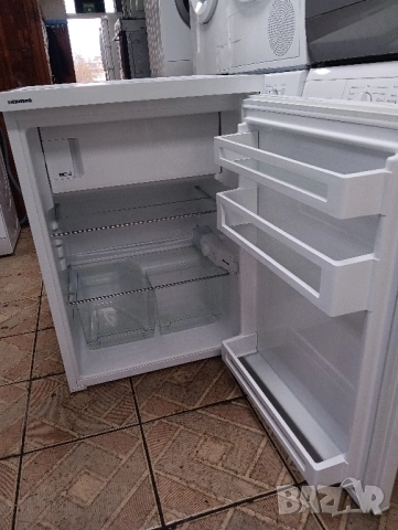 Малък хладилник с вътрешна камера Liebherr с 2 години гаранция!, снимка 7 - Хладилници - 52338772