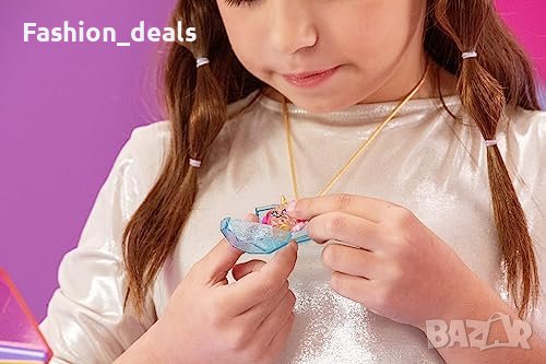 Нов Bandai Комплект за игра Diamond Palace Скъпоценни камъни Деца Момичета Подарък, снимка 6 - Други - 42322424