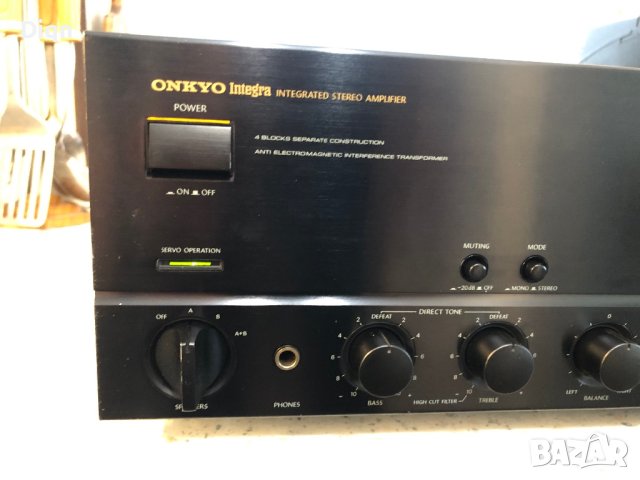 Onkyo A-8670, снимка 4 - Ресийвъри, усилватели, смесителни пултове - 40327715