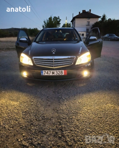Mercedes-Benz C 200 CDI, Комби, Употребяван, нов внос, снимка 12 - Автомобили и джипове - 53055533