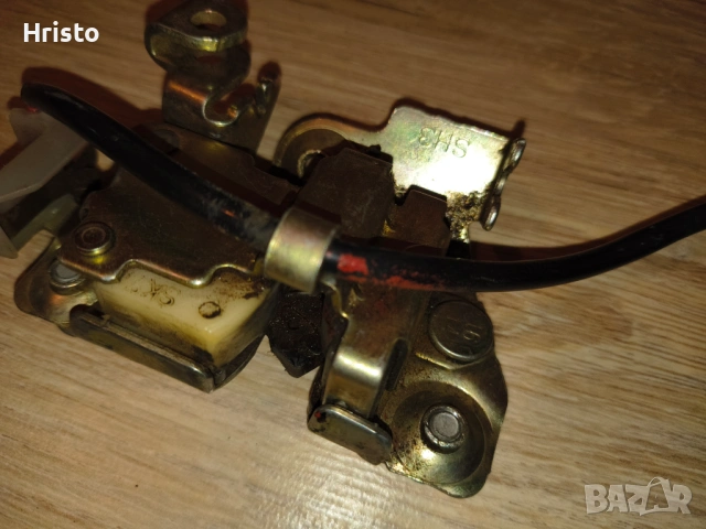 Honda CRX II / CIVIC ED9 брава заден капак, снимка 5 - Части - 53541438