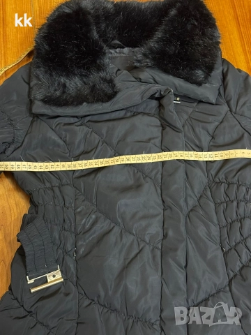 Зимно дамско яке, снимка 4 - Якета - 52651293