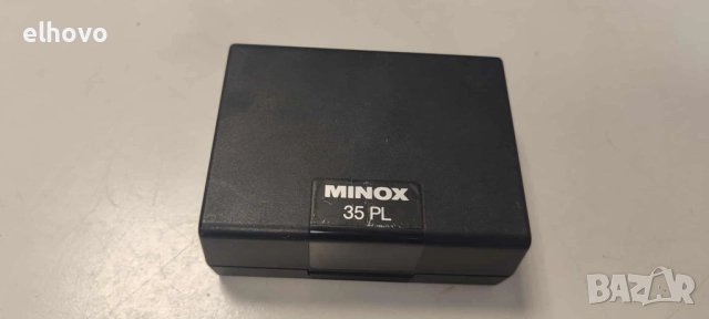 Фотоапарат Minox 35 PL, снимка 3 - Фотоапарати - 51741320