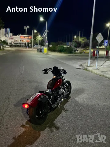 YAMAHA V-Star 650