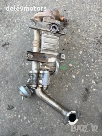 25601-0R020 EGR охладител агр от Toyota RAV4 2.0 D ALA4, двигател 1ADFTV, 124 кс., 6 ск., 2015 г., снимка 3 - Части - 56008592