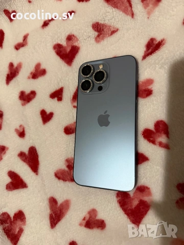 Айфон 13 pro 512 GB, снимка 4 - Apple iPhone - 53540826