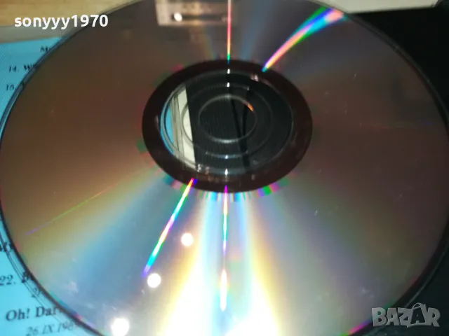 beatles cd-ИДЕАЛЕН ДИСК КАТО НОВ 1912241847, снимка 17 - CD дискове - 48407927