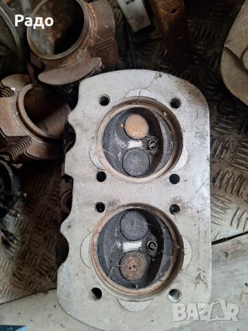 глави за VW KAEFER костенурка , снимка 2 - Части - 53605415