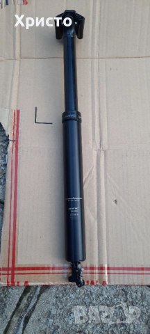 Дропер X Fusion Manic 34.9mm, снимка 3 - Части за велосипеди - 52004653