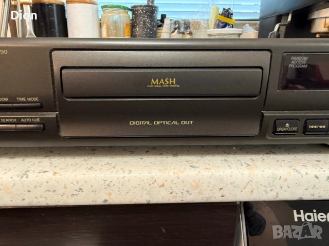 Technics SL-PG390, снимка 3 - Ресийвъри, усилватели, смесителни пултове - 52080811