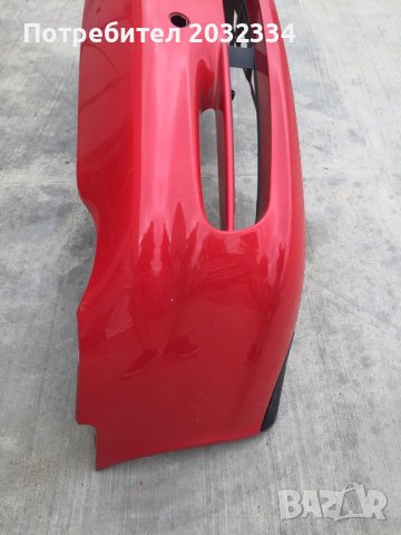 Порше 911 996 оригинална предна броня за фейслифт модел 2001-2005г., снимка 4 - Части - 41546636