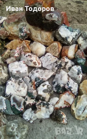 полускъпоценни камъни , снимка 12 - Други - 47378890