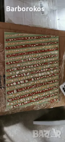 Керамични пана за Стена , снимка 3 - Декорация за дома - 46641365