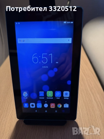 Таблет Lenovo Tab 3 7 Essential 1/8, снимка 2 - Таблети - 56233311
