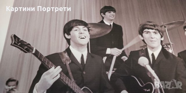 Бийтълс-Продавам Картина, снимка 2 - Картини - 36004921