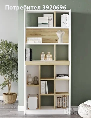 Библиотека, снимка 3 - Секции и витрини - 52740280